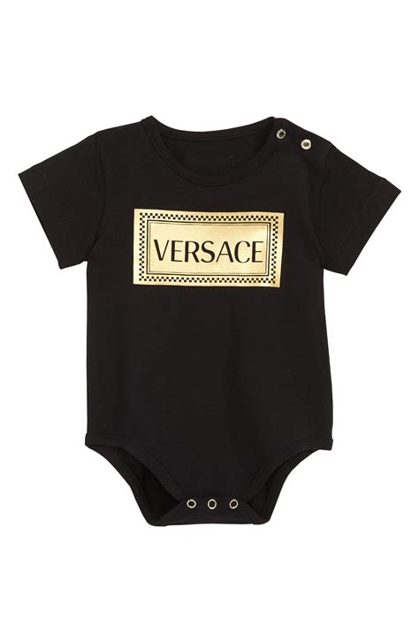 baby boy versace outfit|designer newborn boy clothes.